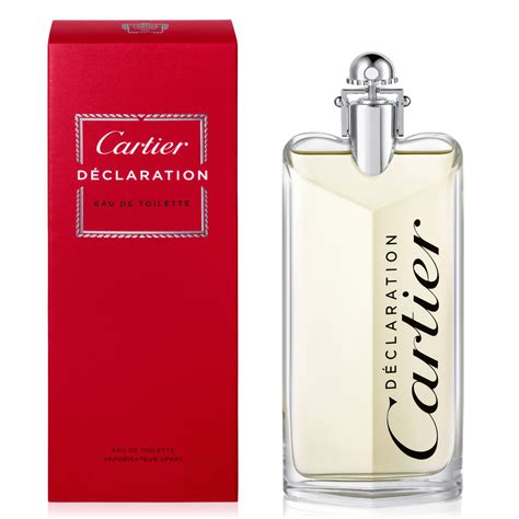 cartier declaration men